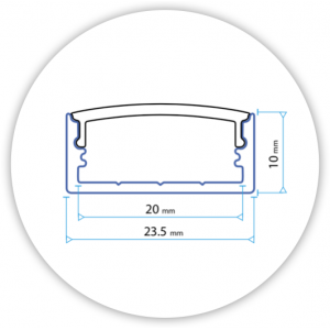 Perfil de aluminio Mod. 3 (7)